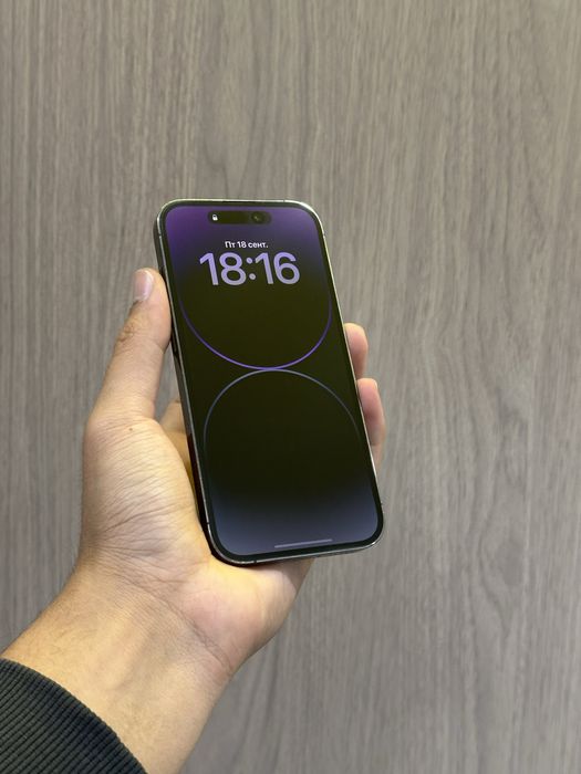 Iphone 14 Pro 128GB 78%