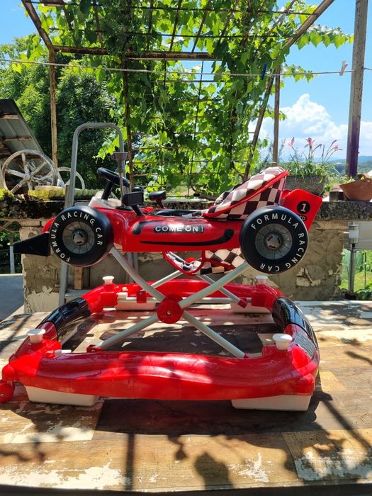 Проходилка тип кола