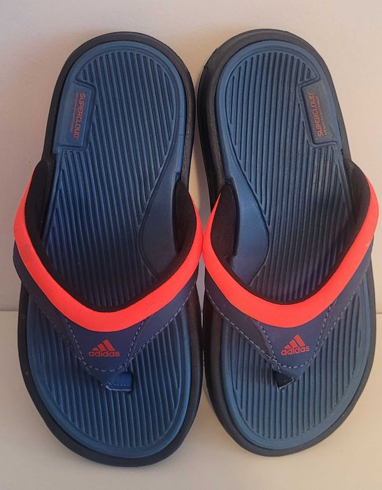 Детски нови джапанки Adidas