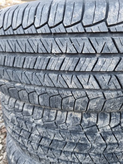 Anvelope 225/65/17