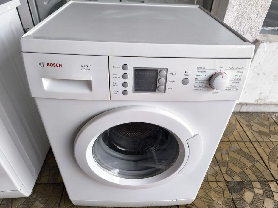 Пералня Bosch WAE 27475 - 7кг. 1400об. клас А++