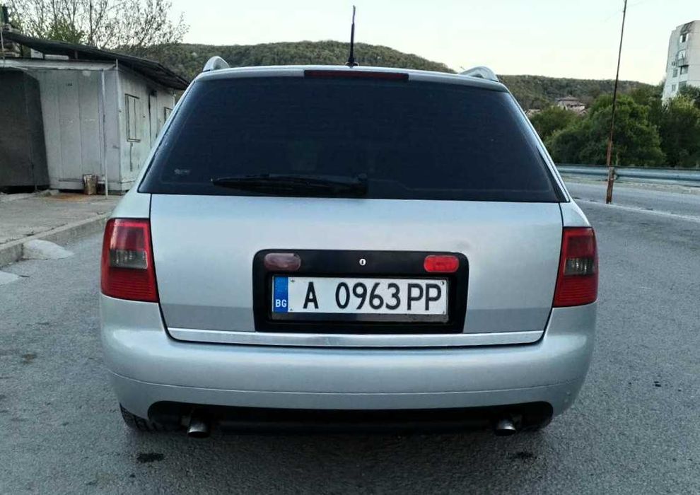 Audi A6 2.5 TDI 180 к.с. фейслифт QUATTRO комби