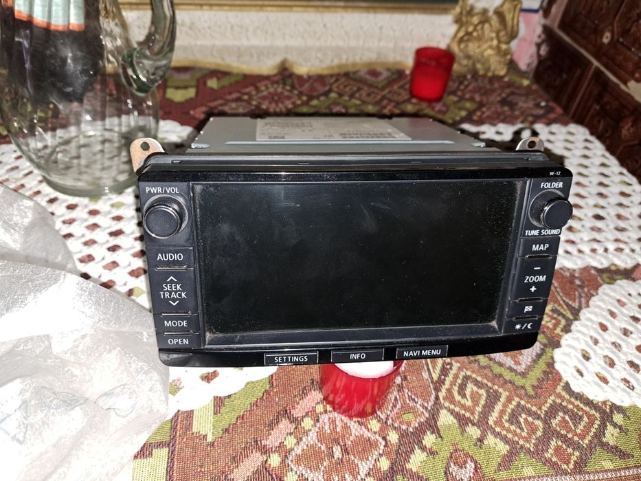 Navigație Mitsubishi