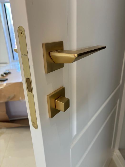 Установка Дверей  Есік орнатамыз  бағалары 1