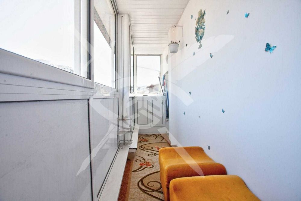 Дава се под наем Тристаен апартамент в Варна, Колхозен пазар - 65 кв.м за 300 € - Снимка #5