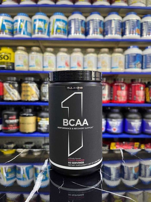 Rule BCAA 60servings