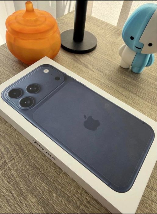 iphone 17 pro max noi pe stock!