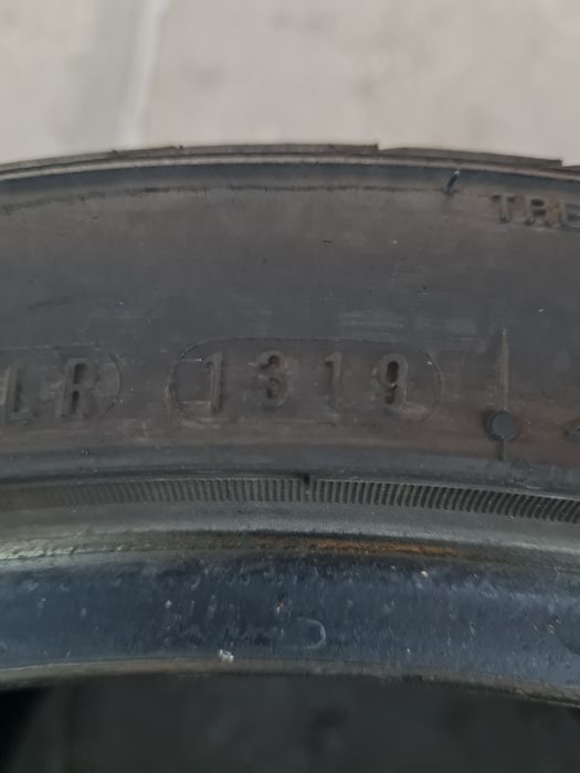 Летни гуми 2 броя NEXEN Nfera SU1 215 40 R17 дот 1319