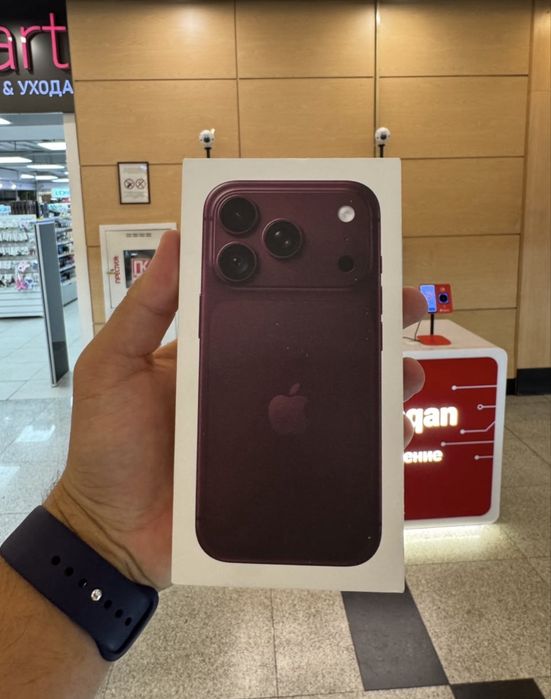 iPhone 17 и iPhone 18по НИЗКИМ ЦЕНАМ!