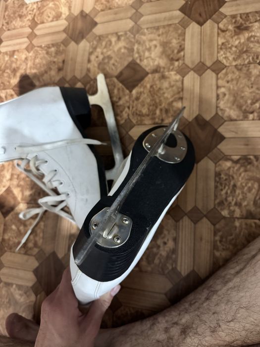 Коньки 40 размер