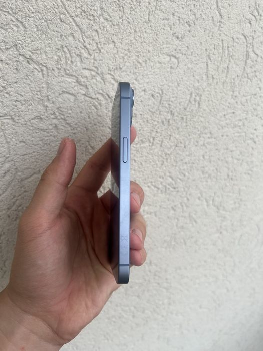 iPhone 14 128 GB Blue – Stare foarte bună, Face ID OK