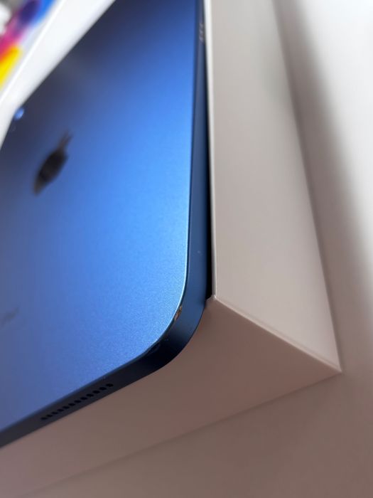 iPad 10 Gen 64GB Blue + Magic Keyboard Folio Originală + Garanție 2028 + Factură | Full Box | Stare Foarte Bună