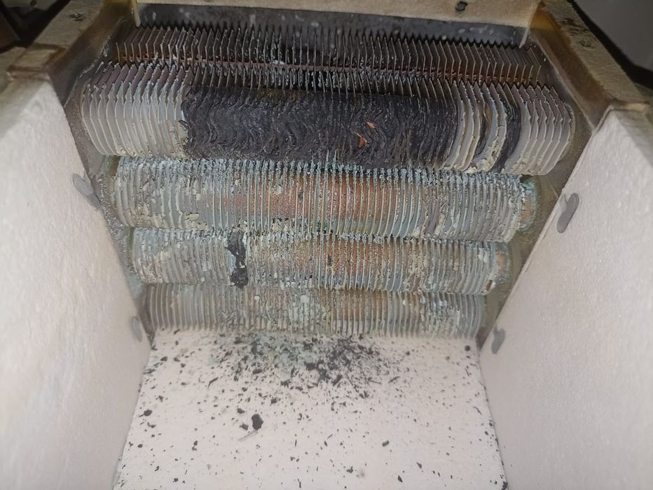 Ремонт газовых котлов Навиен Китурами Даево