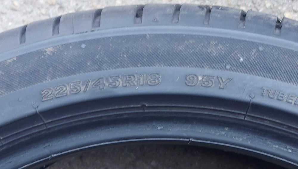 225 45 18 Anvelope vara Bridgestone Turanza T005 MO 245 40 18