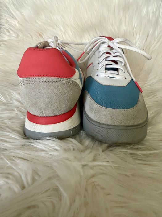 Велурени сникърси Timberland