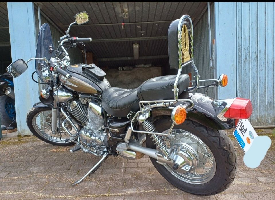 Yamaha XV 535 Virago - DX 1999/2003