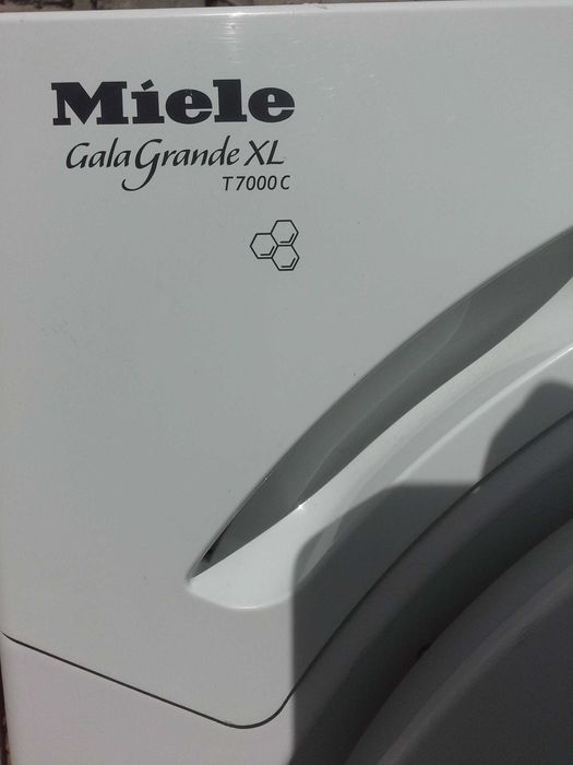 Сушилня Miele  Gala Grande XL T7000C