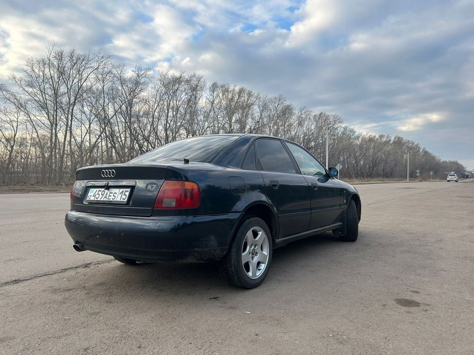 Ауди А4 б5 1995 года