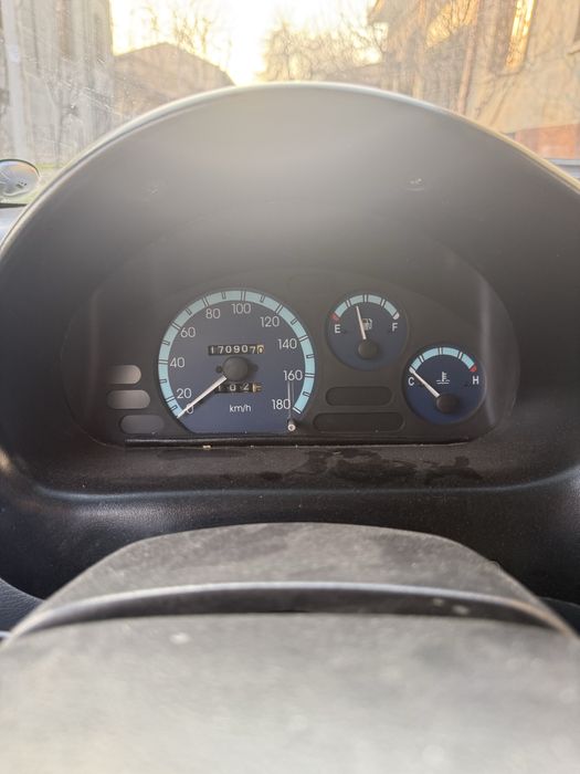 Matiz Mx 2014 yil 170 min yurgan