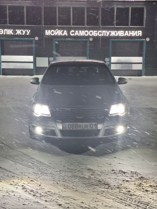 Volkswagen Passat B6 3.6