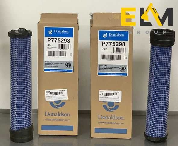 Фильтра на спецтехнику