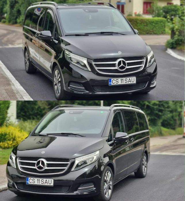 V250 8 locuri Masina personala