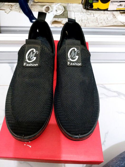 Мужская обувь. 42р. Макасины