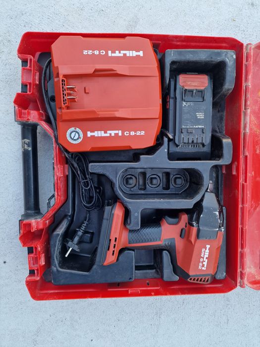 гайковерт Hilti SIW 6-22 NURON