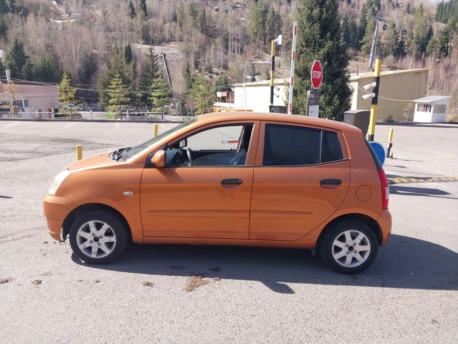 Kia picanto 2005 г/в