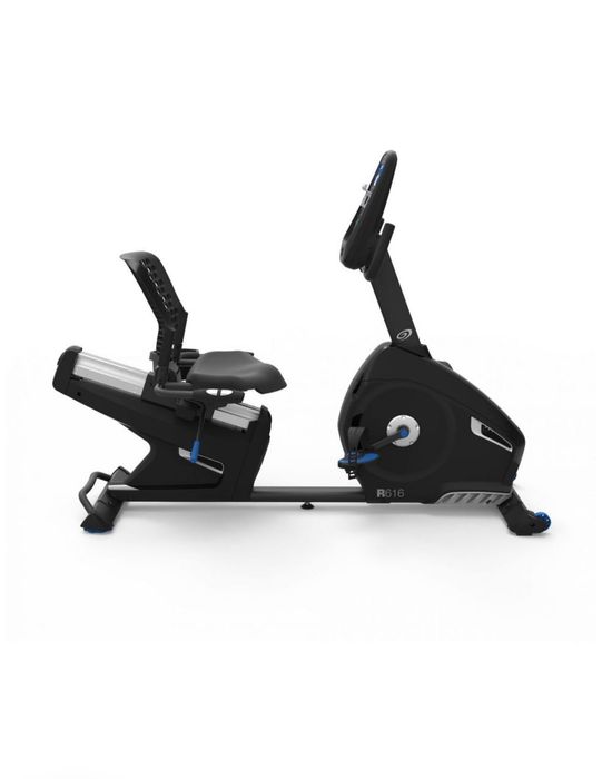 Nautilus R628 (горизонтальный велотренажер,премиум-класс).