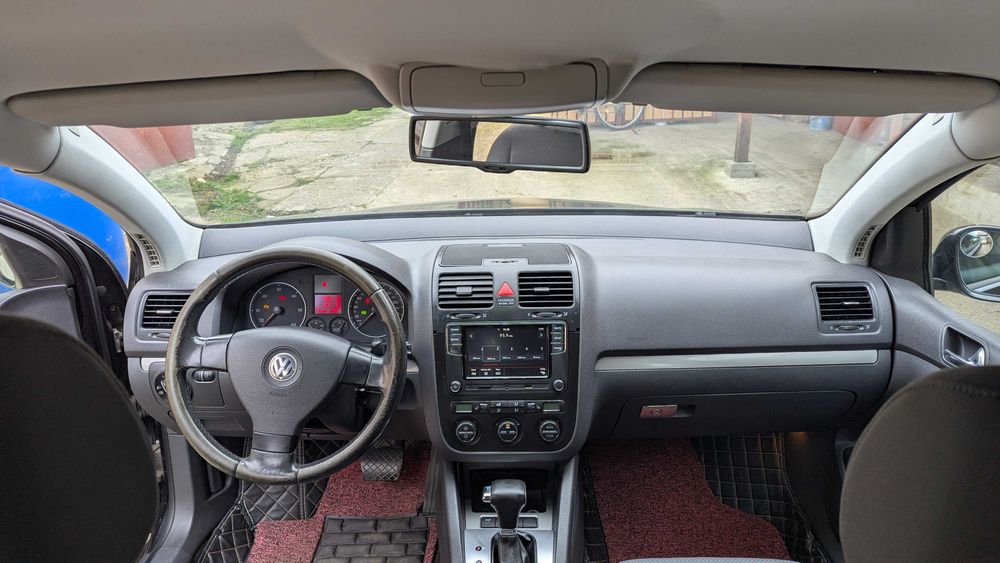 Volkswagen Golf 5 Sportline - 1.9 TDI Cutie Automata DSG