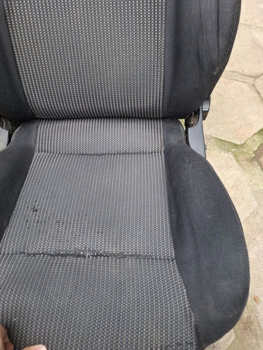 Предни седалки голф 4