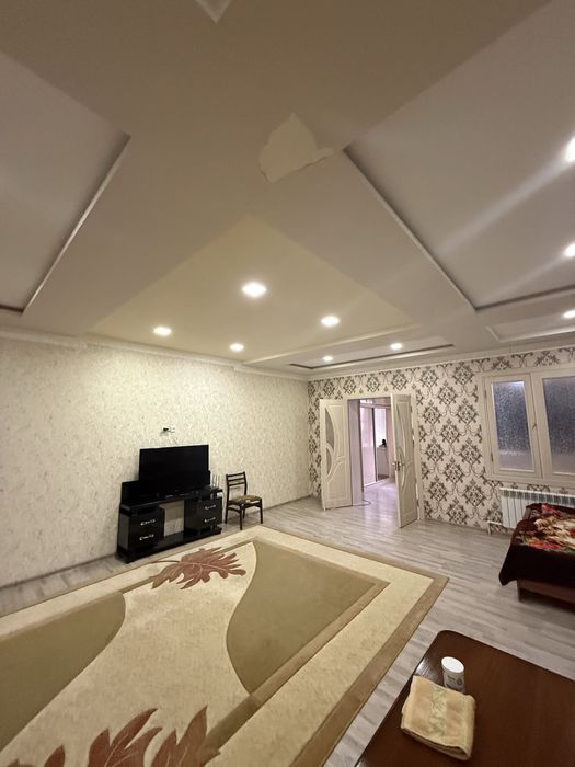 Срочно сдаётся квартира трёхкомнатную