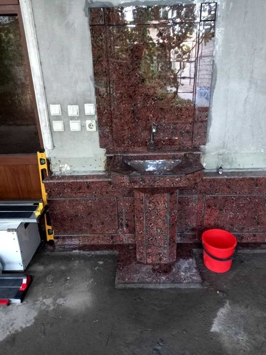 TRAVERTIN va Tunikabond xizmatlari