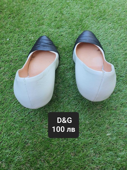 Дамски обувки -Guess,Dolce Gabbana