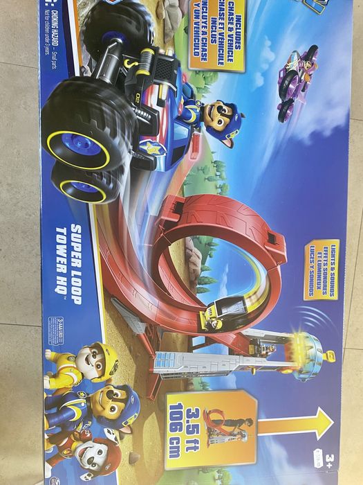 Игрална писта  Paw Patrol