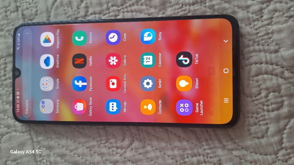 Vand telefon Samsung A70