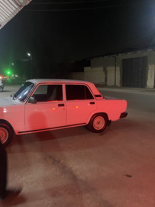 Jiguli 2107 oq 2007 gaz-benzin