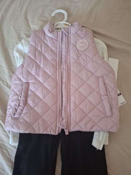 Детски комплект DKNY