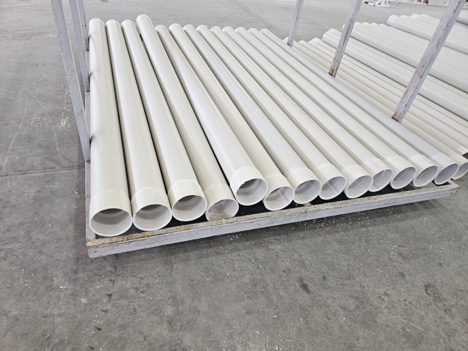 Обсадная труба 125мм; 168мм