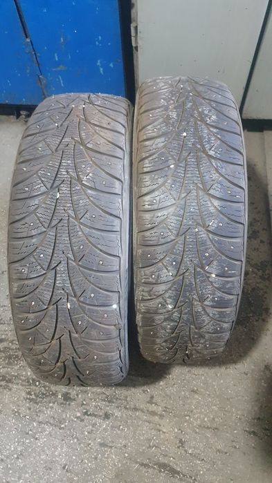 Продам две шины на 16