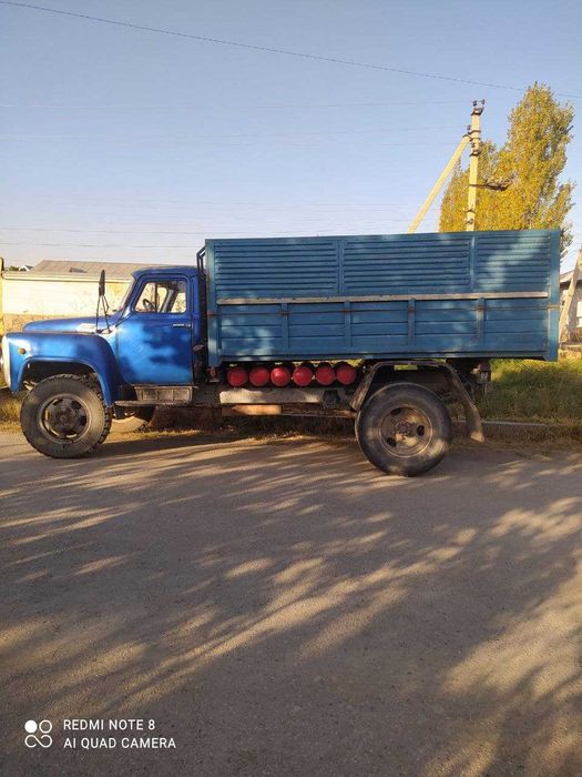 Газ-53 юк мошинаси сотилади