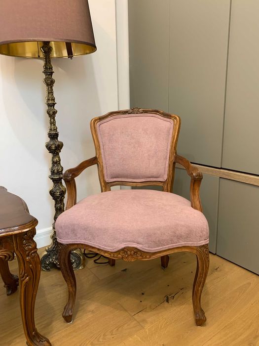 Set doua scaune stil baroc