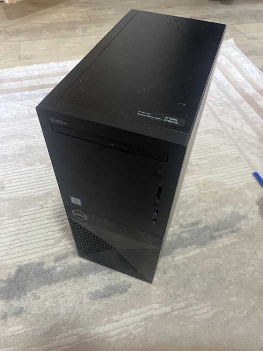 Срочно продам компьютер corei5-8500