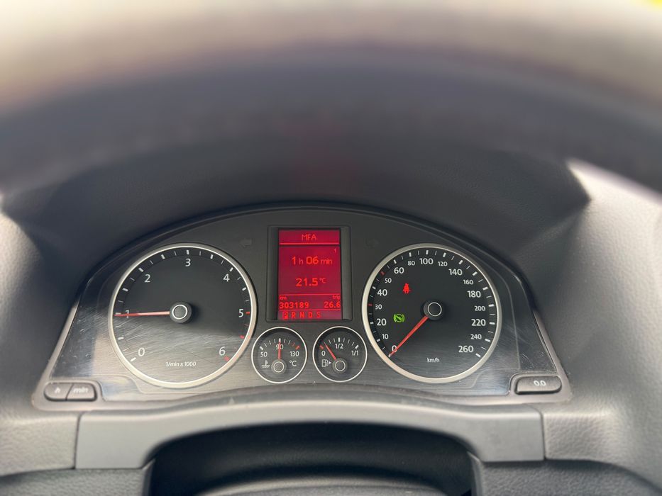 Vw tiguan 2.0 140cp 4 motion automat