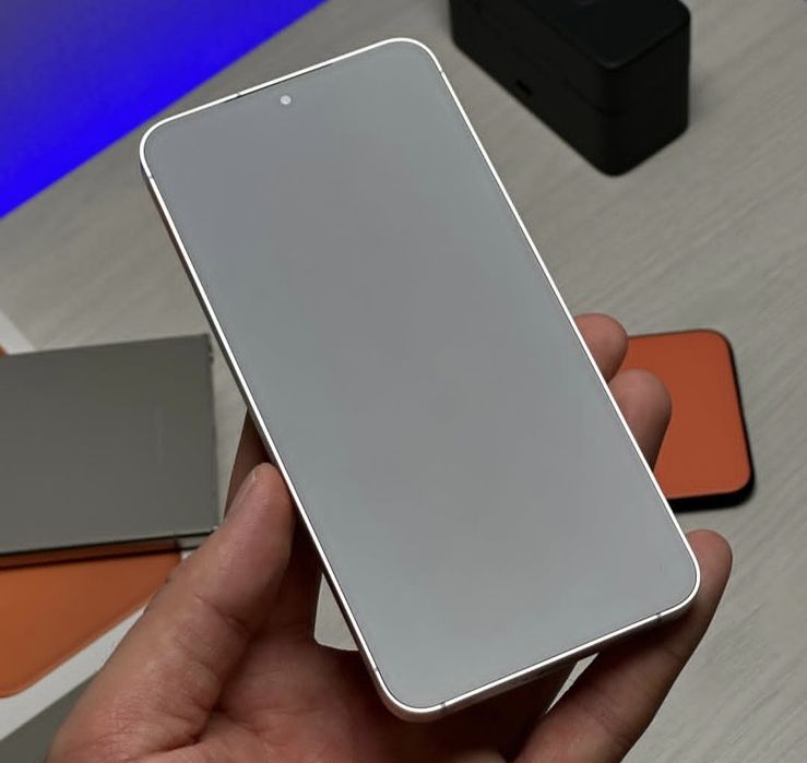 Galaxy S24. Физические 2 сим