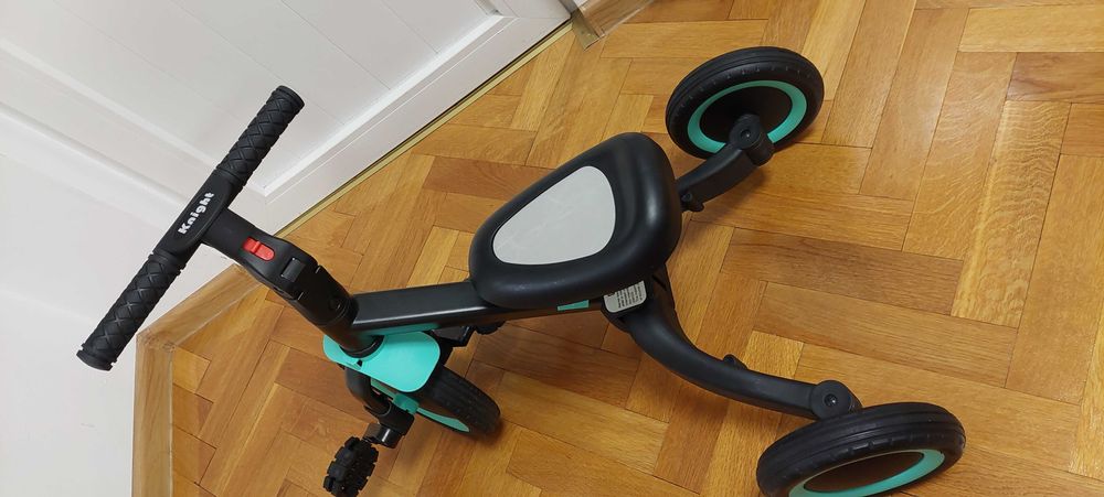 Мултифункционална триколка 4 в 1