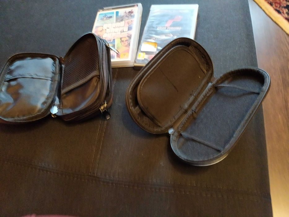 Gran turismo / grand theft auto PSP