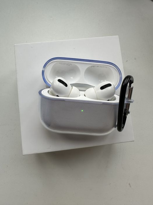 Продам оригинальные airpods pro