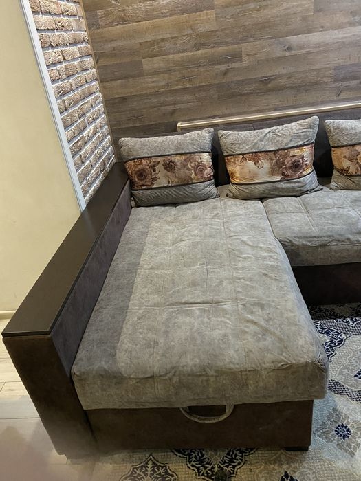 Продам уголок мягкая мебель